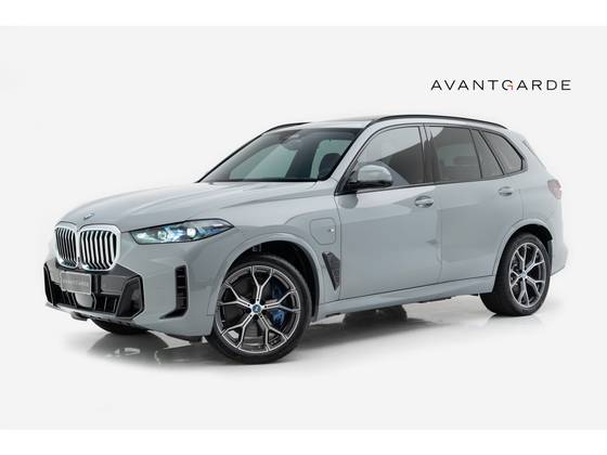 BMW X5 3.0 I6 TURBO HÍBRIDO XDRIVE50E M SPORT AUTOMÁTICO